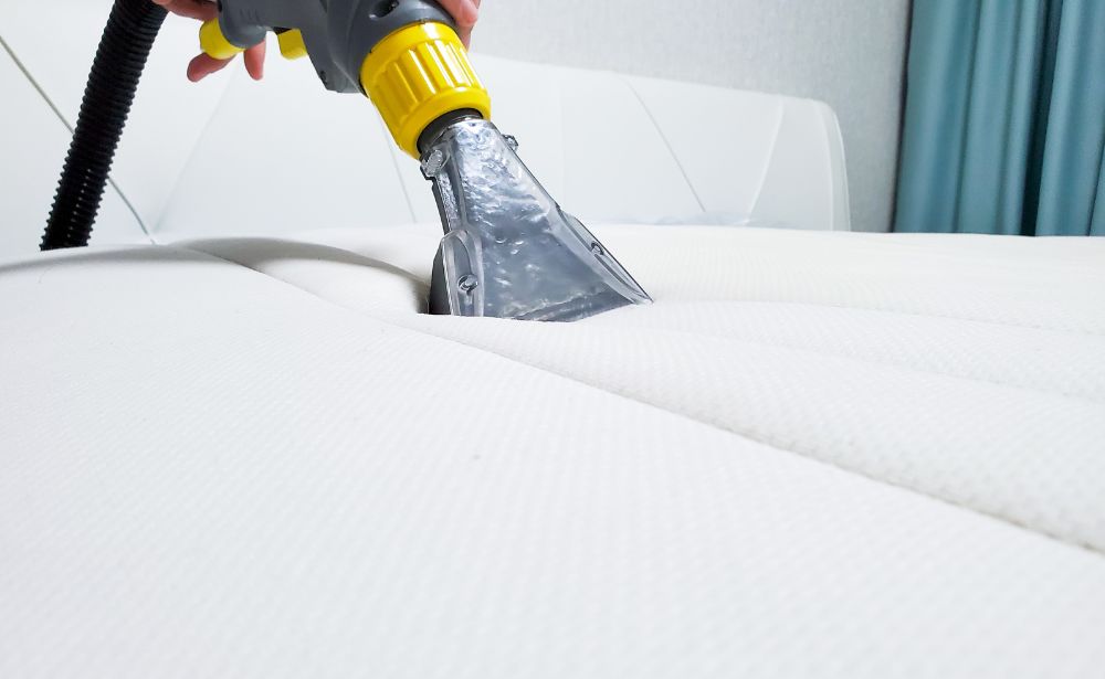 Mattress Cleaning