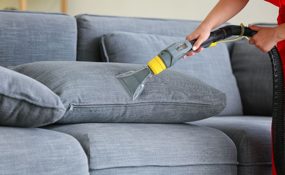 Sofa Cleaning NL Clean Care